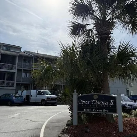 Sea Cloisters 301B Condo